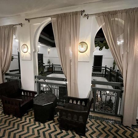 Riad Ecila Marrakesch Exterior foto