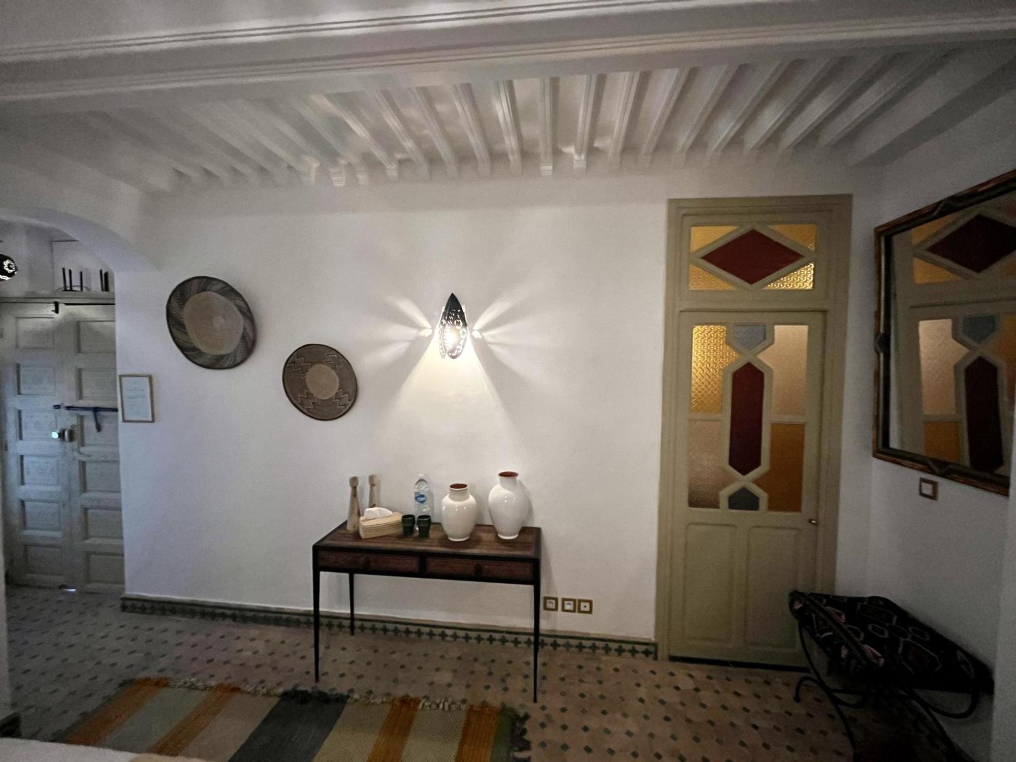 Riad Ecila Marrakesch Zimmer foto