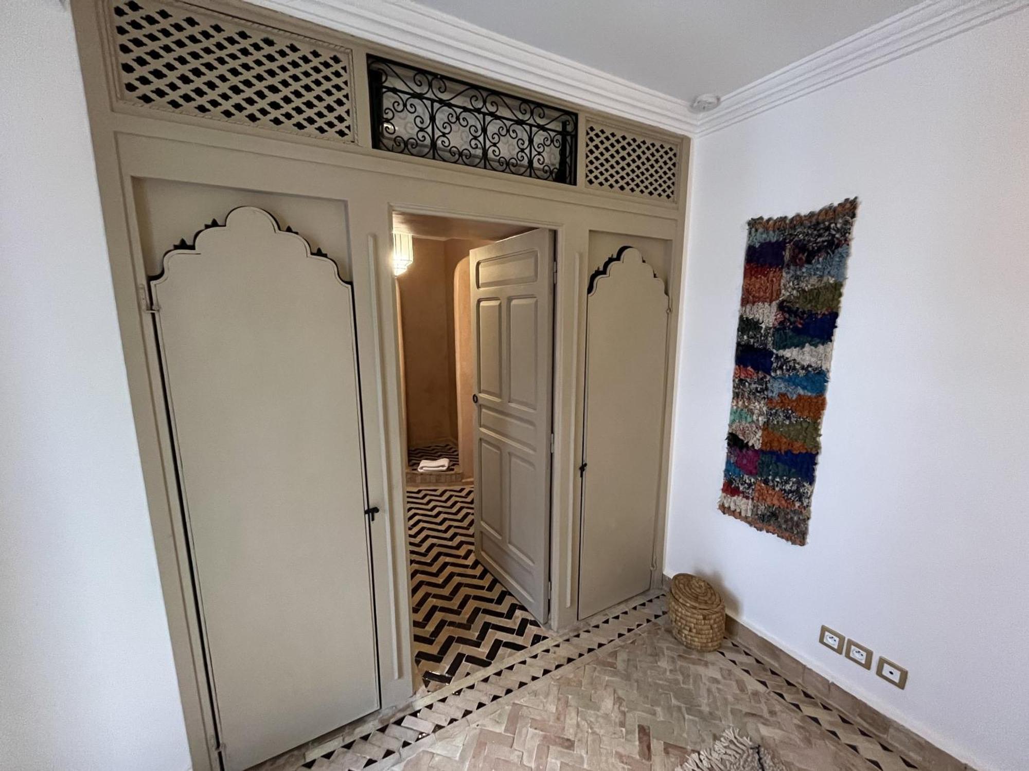 Riad Ecila Marrakesch Zimmer foto