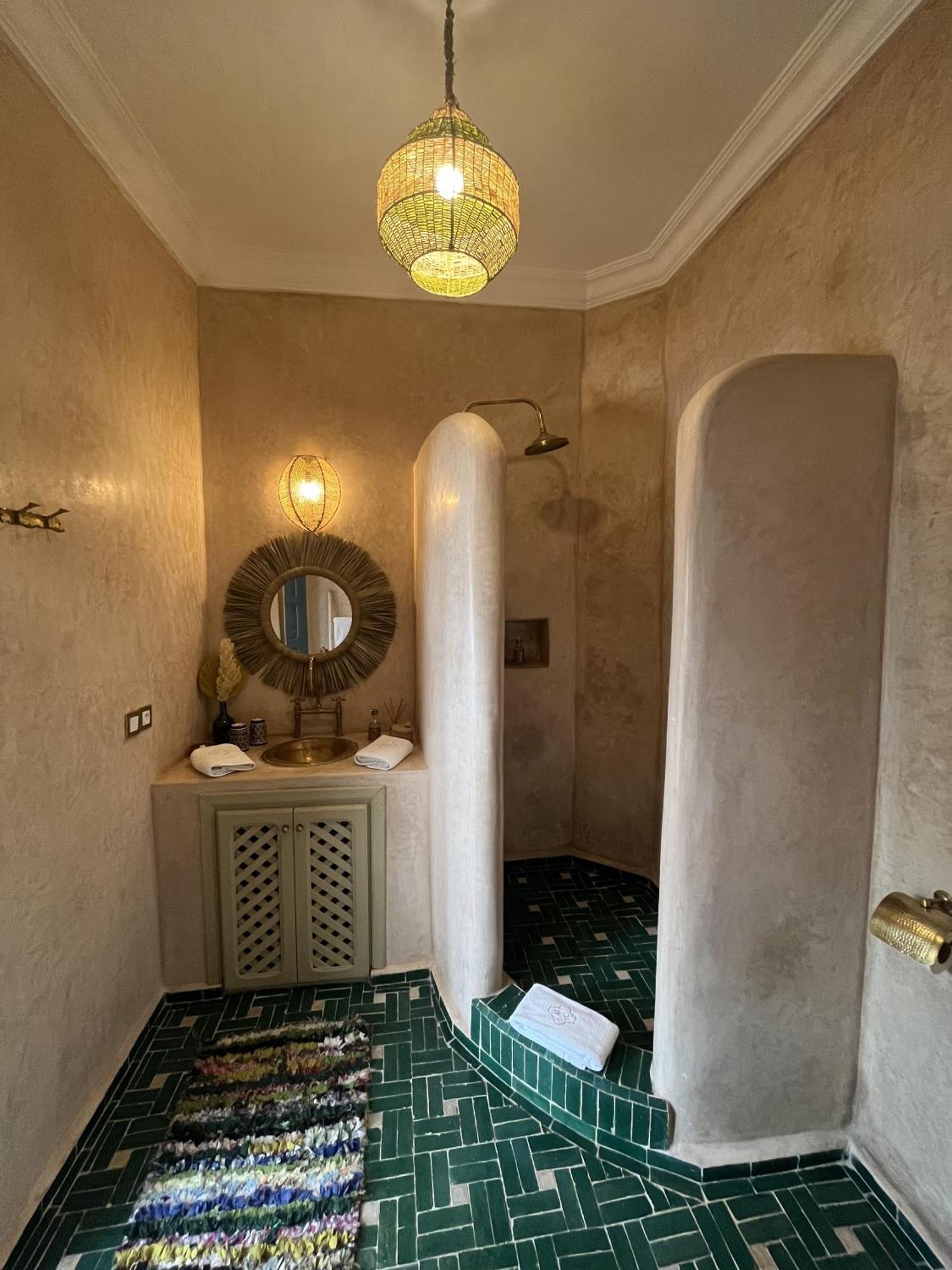 Riad Ecila Marrakesch Zimmer foto