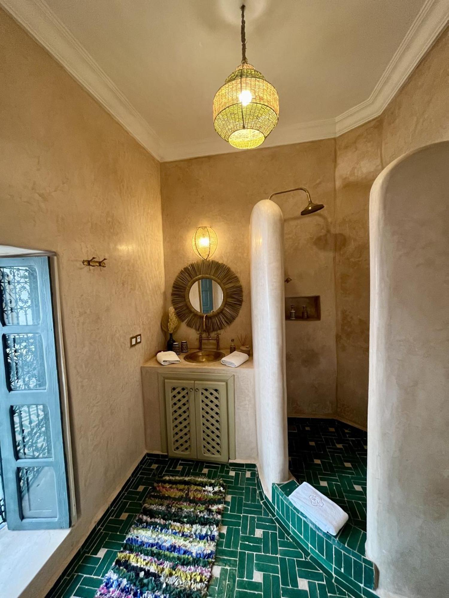 Riad Ecila Marrakesch Zimmer foto