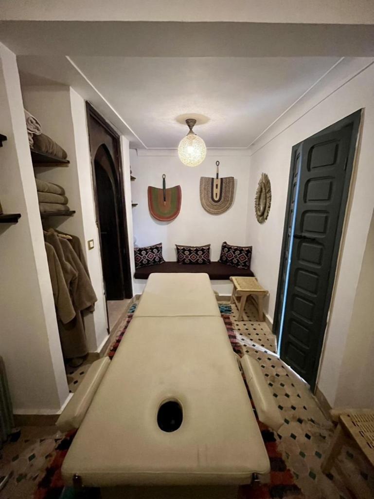 Riad Ecila Marrakesch Exterior foto
